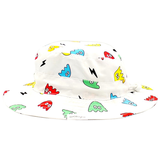 Sun Hat - Puh Puh Pacman