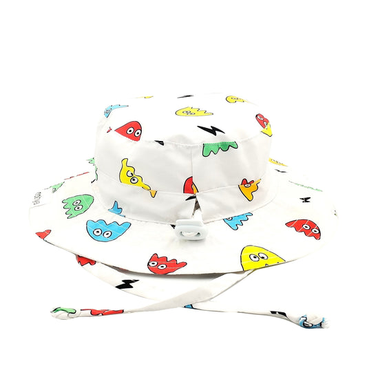 Sun Hat - Puh Puh Pacman