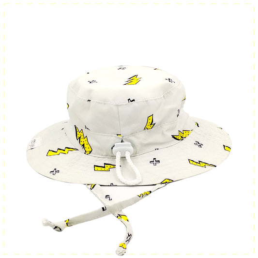 Sun Hat - Super Electric