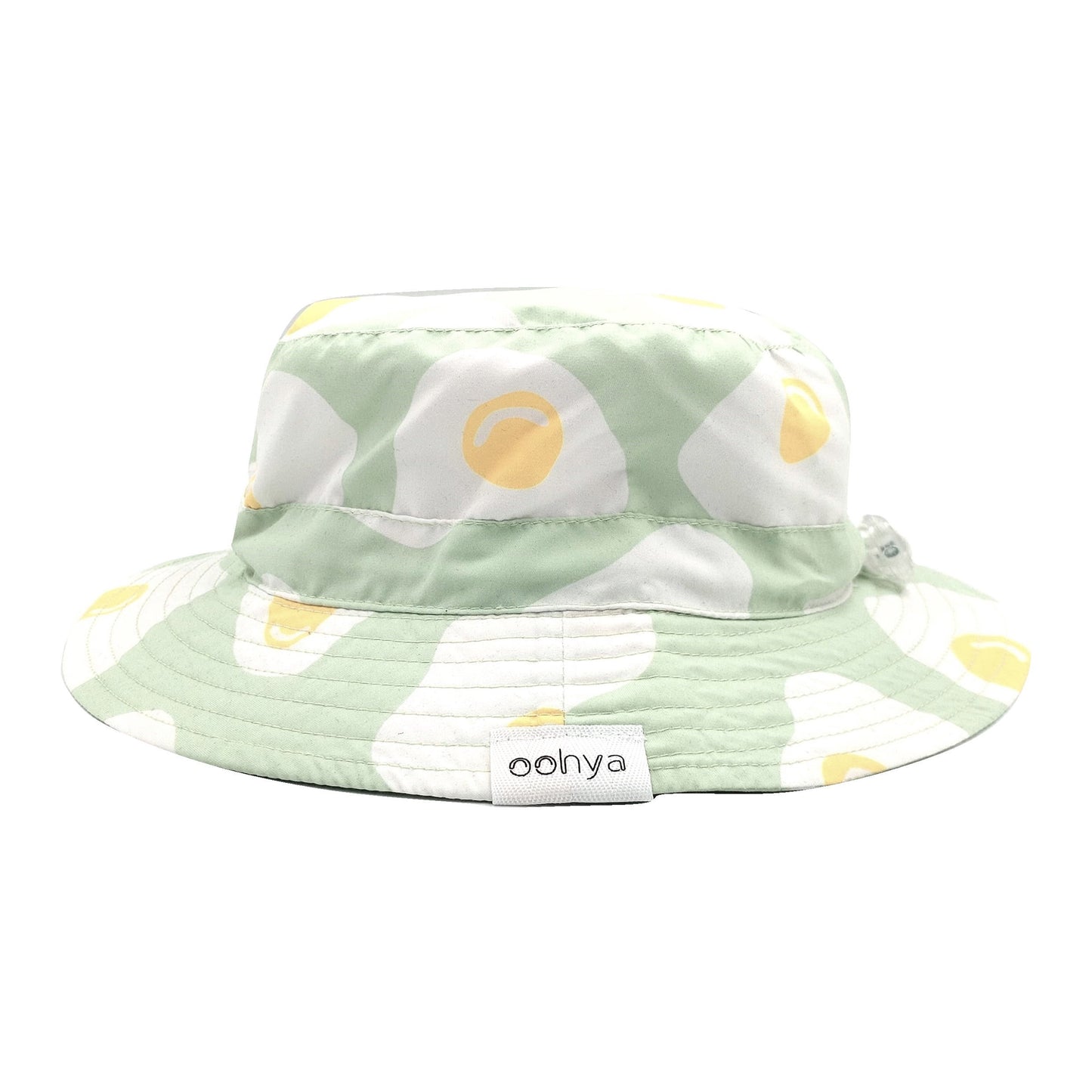 Sun Hat - Fried Eggs