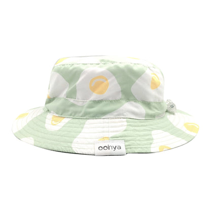 Sun Hat - Fried Eggs