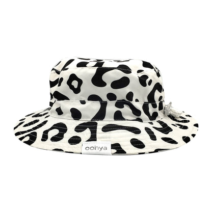 Sun Hat - Larnie Leopard