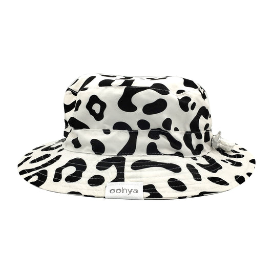 Sun Hat - Larnie Leopard