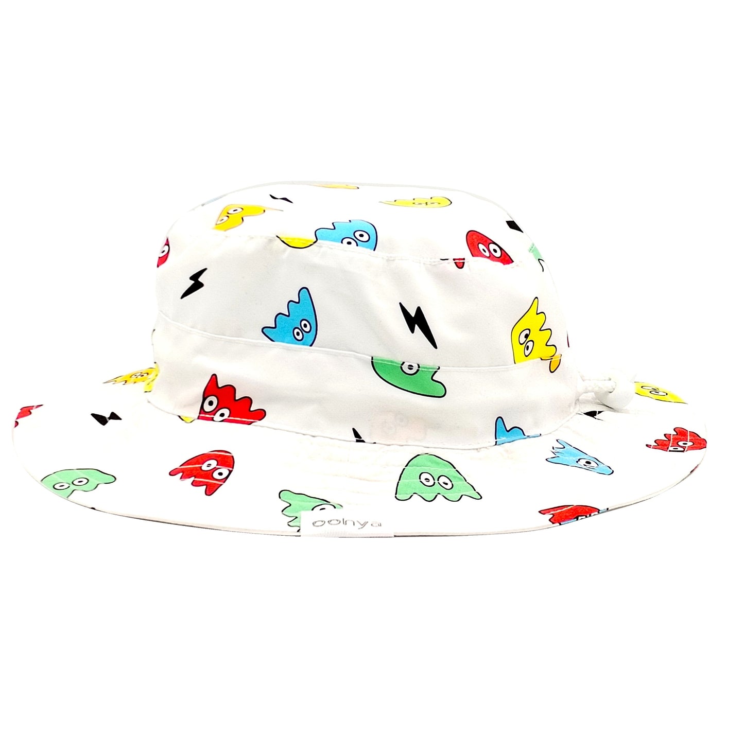 Sun Hat - Puh Puh Pacman