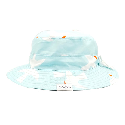 Sun Hat - Seaside Seagulls