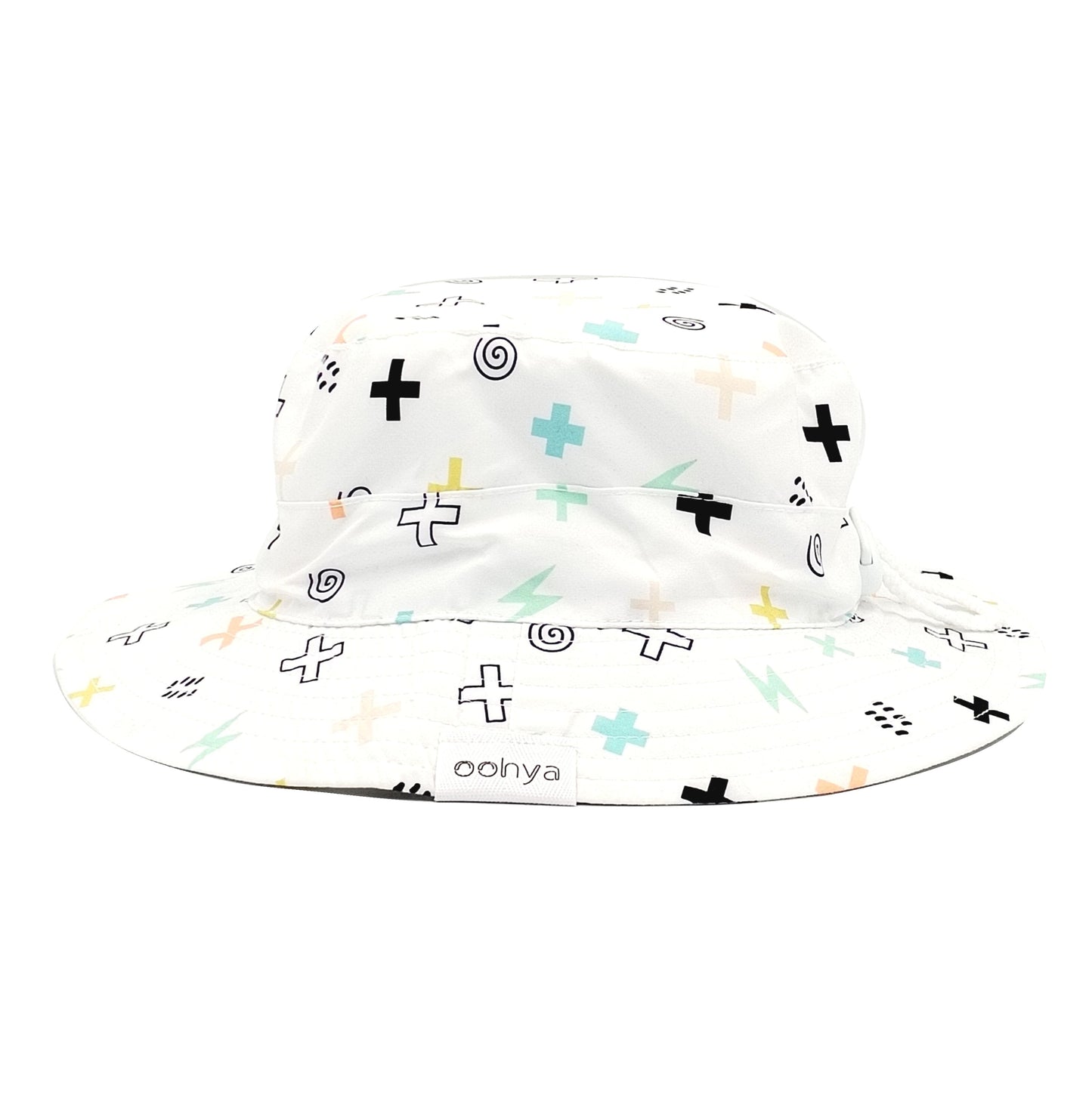 Sun Hat - Swiss Cross