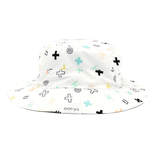 Sun Hat - Swiss Cross