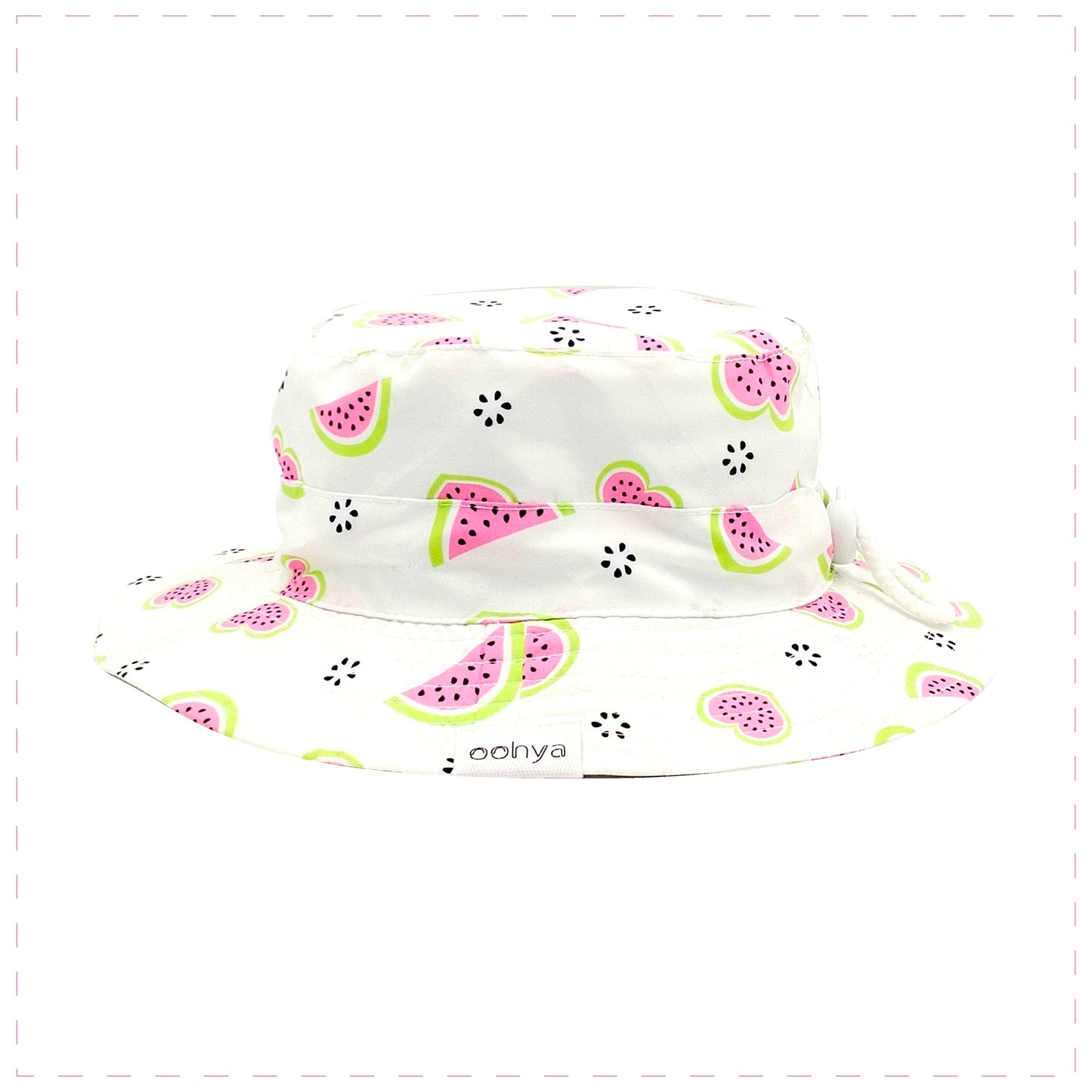 Sun Hat - Wild Watermelon