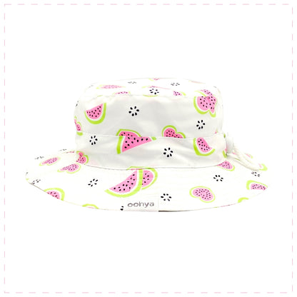 Sun Hat - Wild Watermelon
