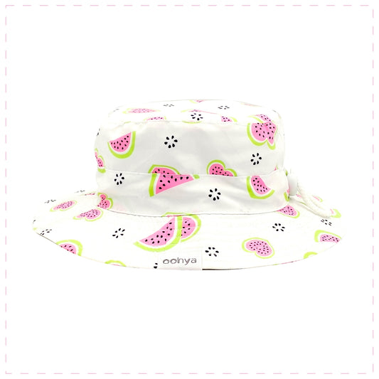 Sun Hat - Wild Watermelon