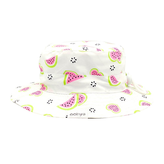 Sun Hat - Wild Watermelon