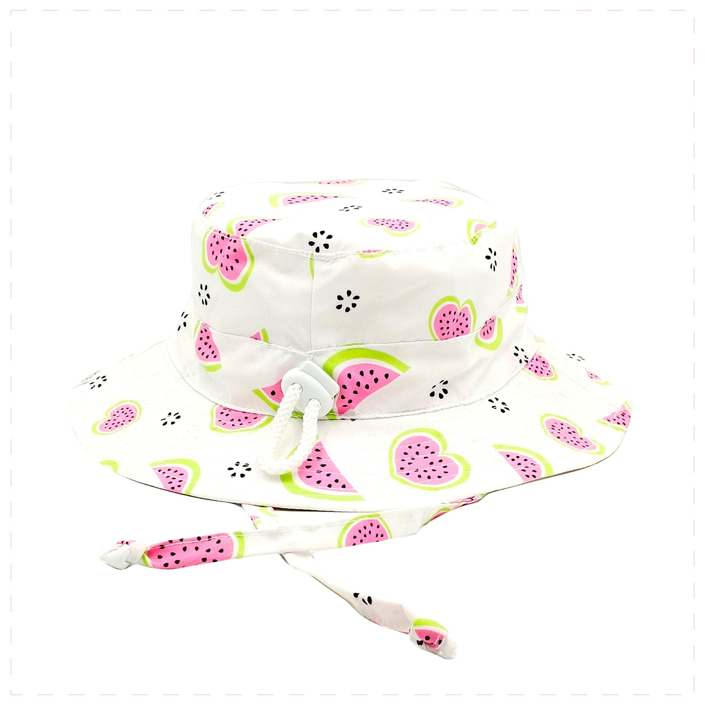 Sun Hat - Wild Watermelon