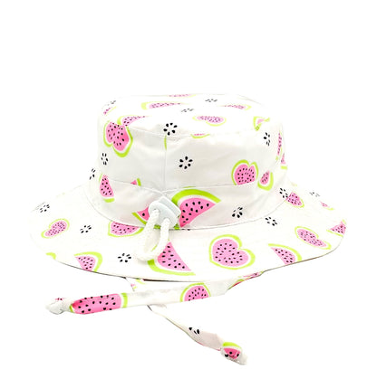 Sun Hat - Wild Watermelon